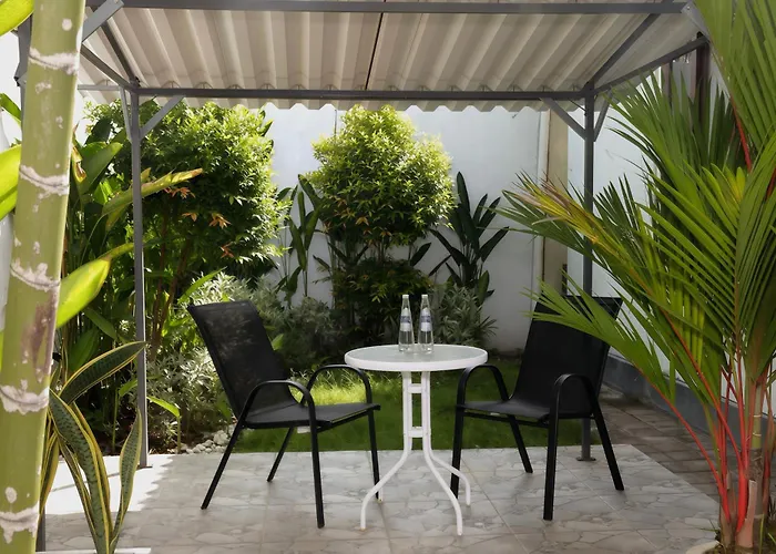 Beatrix With Private Pool & Garden Villa Seminyak