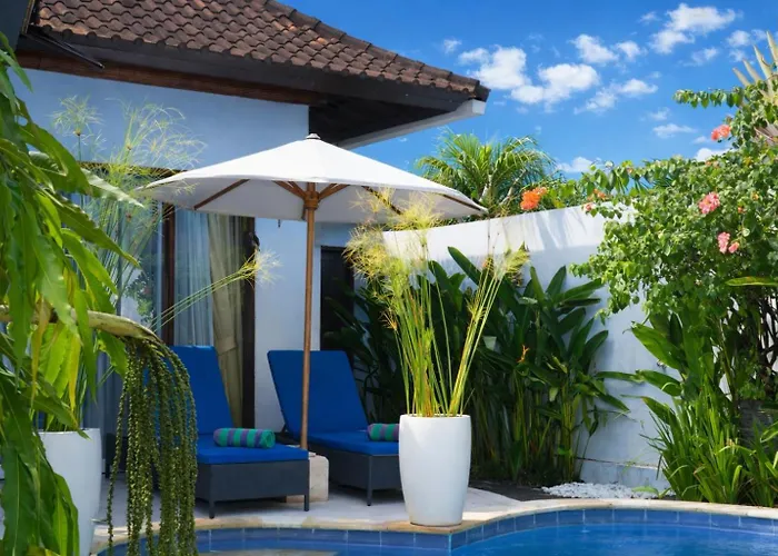 فيلة Beatrix With Private Pool & Garden *